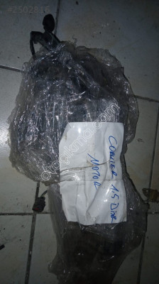 FORD CORUİER 1.5 MOTOR TESİSATI
