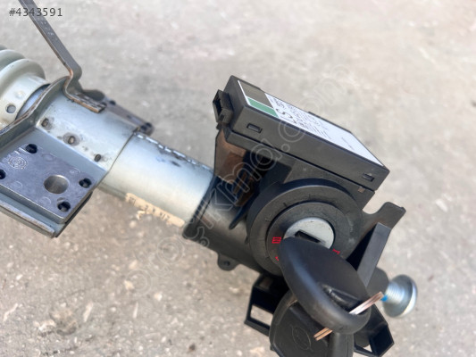 OPEL ASTRA G KONTAK SETİ DİREKSİYON MİLİ HATASIZ ORJ