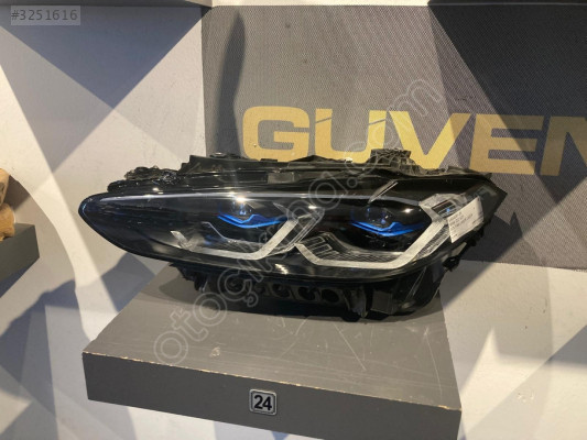 BMW G22 G26 SOL FAR LASER LAZER 2020 5A04581-05 C