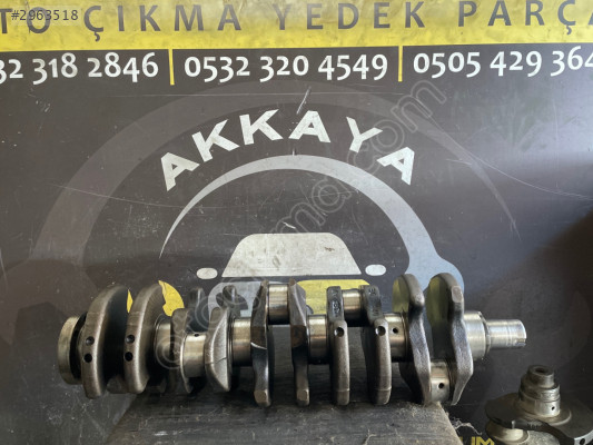 Orijinal Vv T4 2.5 TDI Çıkma 074DE STD KRANK