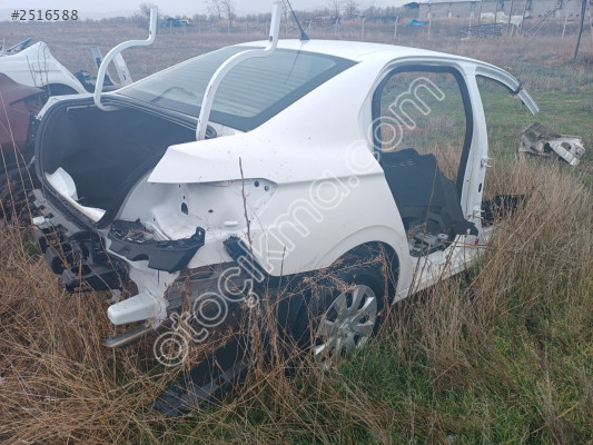 Peugeot 301 tavan arka