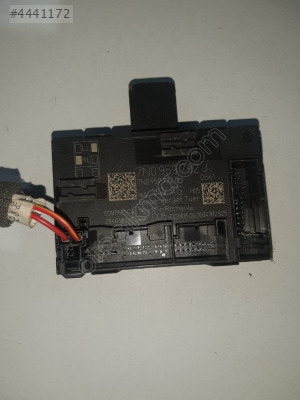 7N0959792J VOLKSWAGEN KAPI KONTROL ÜNİTESİ