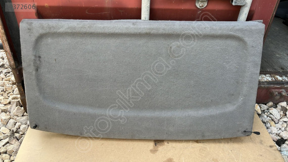 VOLKSWAGEN GOLF 4 PANDİZOT BAGAJ RAFI MONTECAR
