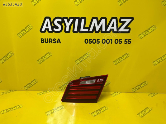 BMW 5-SERİSİ F10 LCİ SAĞ BAGAJ STOP (ORJİNAL HATASIZ)