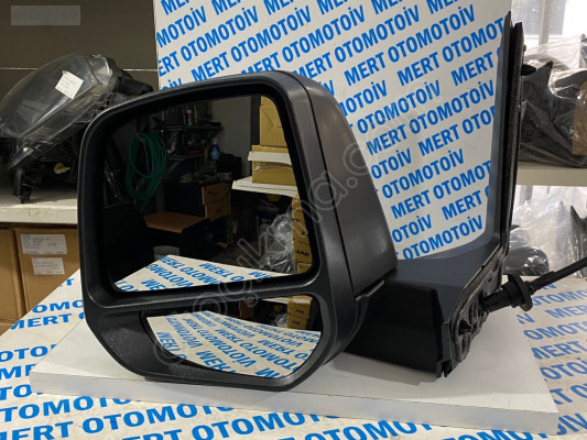 FORD CONNECT SOL AYNA ELK.ISITM.KATLANIR 6PİN (2014-2018) SIFIR