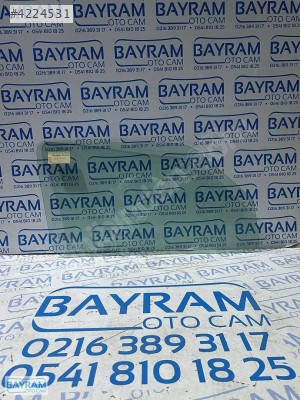 VOLKSWAGEN GOLF MK2 3KP SAĞ ÖN KAPI 82-87