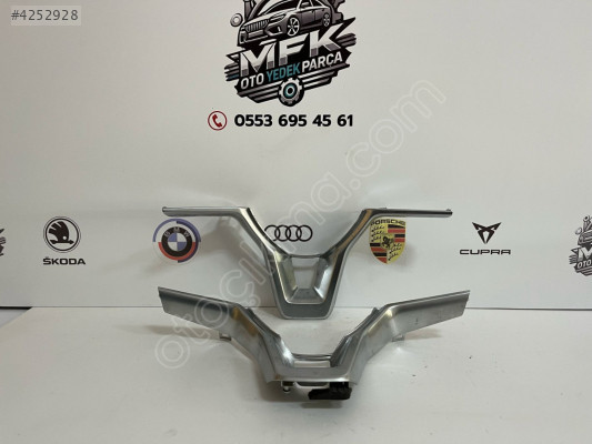 Orjinal Nissan Qashqai Direksiyon Düğme Çerçevesi