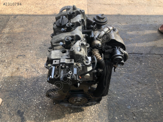 HUNDAİ ACCENT 3 SİLİNDİR DİZEL MOTOR