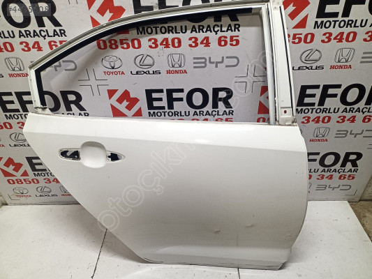 TOYOTA COROLLA ORJİNAL ÇIKMA SAĞ ARKA KAPI 19-25