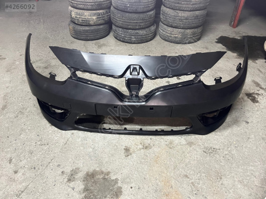 RENAULT FULUENC ÖN TAMPON SIFIR
