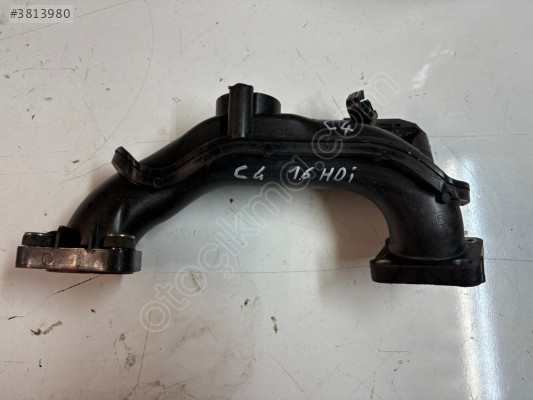 CİTROEN C4 - 1.6 HDİ TURBO BORUSU