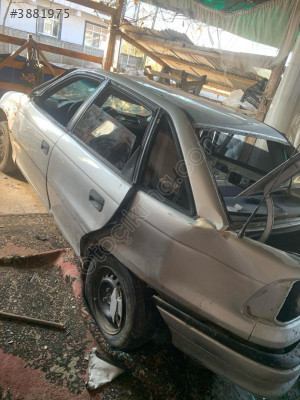 OPEL ASTRA F SOL ARKA KAPI.OTO ERKAN ÜNYE