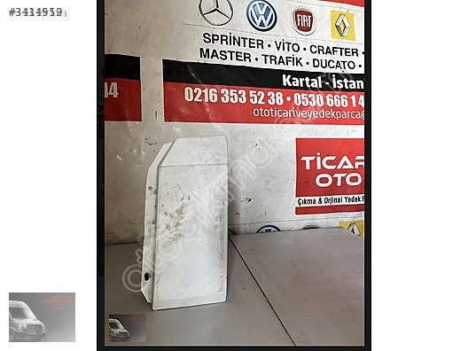 VW TRANSPORTER T7 DEPO KAPAĞI
