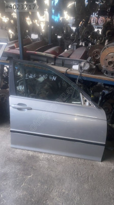 BMW E46 SAĞ ÖN KAPI OTO FEDAİ