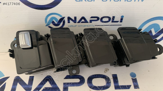 A2909007302 MERCEDES AMG GT KONTROL PANELİ DÜĞME KONSOLU
