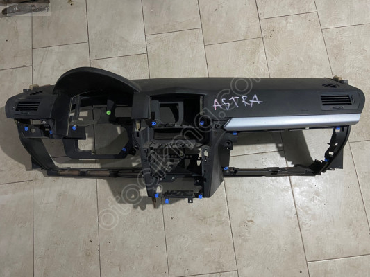 Opel astra h torpido