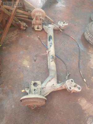 FORD FIESTA ARKA DINGIL - MERT OTO ÇIKMA PARÇALAR