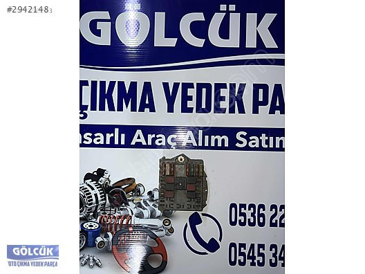51763770 Doblo 1.3 Sigorta Tablası ORJİNAL