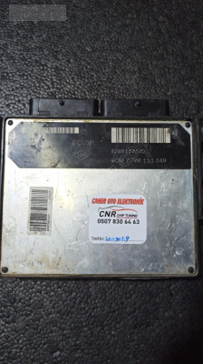 DCU3R 8200150542 RENAULT KANGOO MOTOR BEYNİ