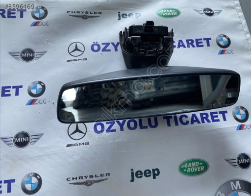 BMW G30-G30 LCİ 5 Serisi İç dikiz Ayna 5116 6822492