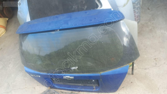 CHEVROLET KALOS DOLU BAGAJ.OTO ERKAN ÜNYE