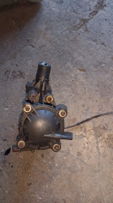 Citroen c15 mazot filtre kutusu