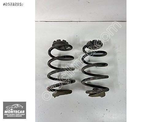 RENAULT CLİO 3 ARKA HELEZON YAYLARI MONTECAR