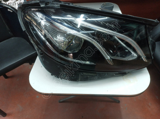 MERCEDES W213 FAR E SERİSİ