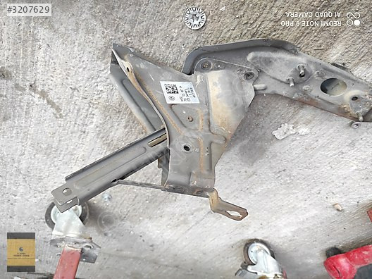 CARAVELLE PEDAL TAKIMI 7E1721057