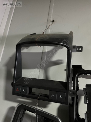 CHEVROLET CAPTİVA DÖRTLÜ ÇAKAR DÜĞMESİ