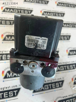 0265950149 0265225325 44540-05040 TOYOTA AVENSIS ABS BEYİN