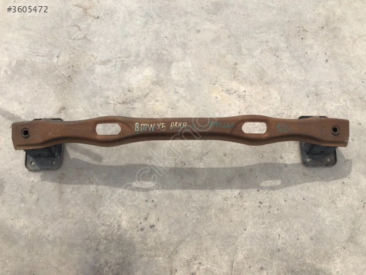 BMW X5 E70 ARKA TAMPON DERMİRİ ORJİNAL 7158449