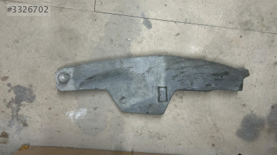 SKODA SUPER B SAĞ ÇAMURLUK İZALASYONU 3v0864236