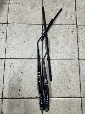 COURİER SİLECEK KOLLARI ORJİNAL ÇIKMA PARÇAAA