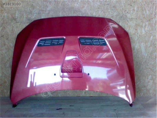 MITSUBISHI LANCER ÇIKMA ORJİNAL KAPUT
