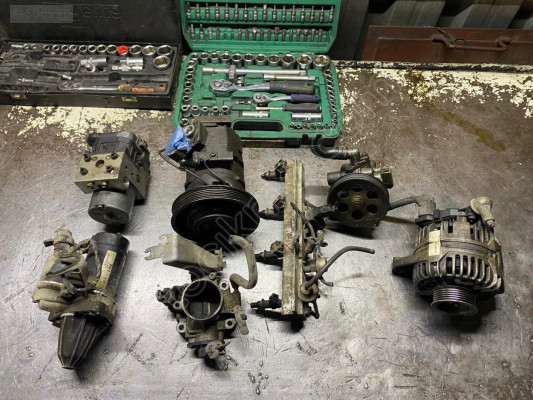 Honda Accord motor parçaları