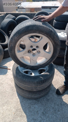 205/55/R16 TAKIM AUDİ