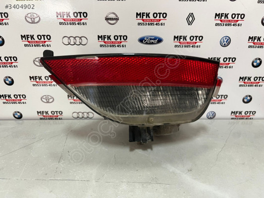 DUSTER XJD SAĞ REFLEKTÖR ORJİNAL 265545106R