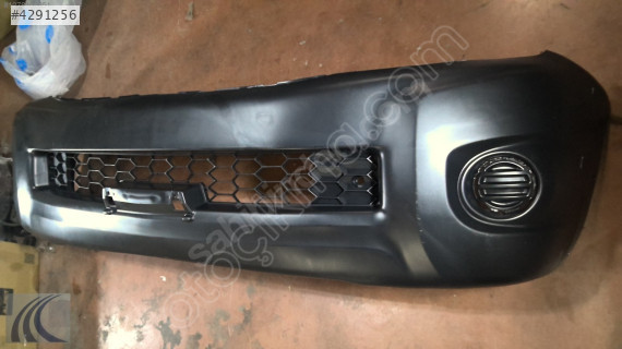 TOYOTA HILUX 2011 YENİ YAN SANAYİ ÖN TAMPON