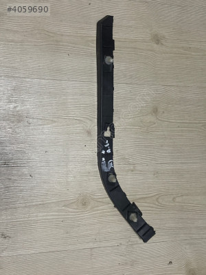 Hyundai Accent Blue Sağ Arka Tampon Braketi Orijinal 86614-1R000
