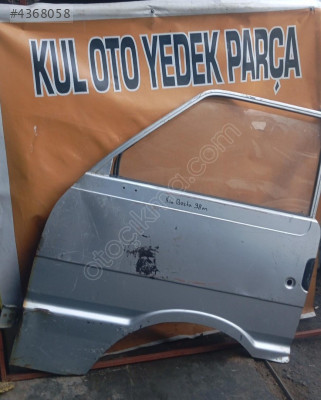 kia besta sol ön kapı