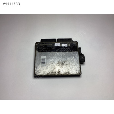 Fiat Doblo 1.9 JTD Motor Beyni R04010032D DCU3F 46763751