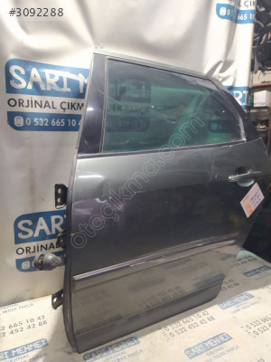 ÇIKMA PEUGEOT 407 SW SOL ARKA KAPI 1593