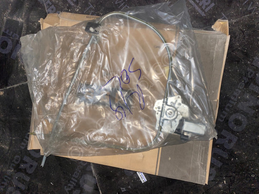 Renault sol sağ ön cam motorlu mekanizma