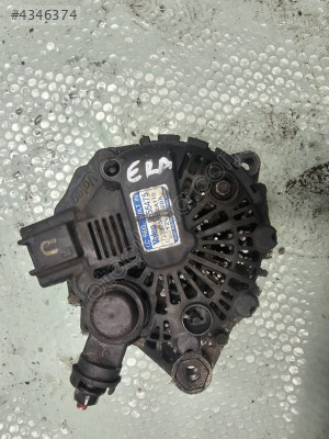 HYUNDAİ ACCENT ERA 1.5 CRDİ BEYAZ ŞARJ DİNAMOSU -ALKAN OTOMOTİV-