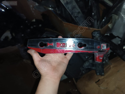 OPEL CORSA F ARKA TAMPON BRAKETİ SOL ÇIKMA ORJİNAL YEDEK PARÇA