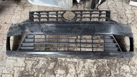 Volkswagen Caddy 2017-2020 ön tampon çıkma orjinal