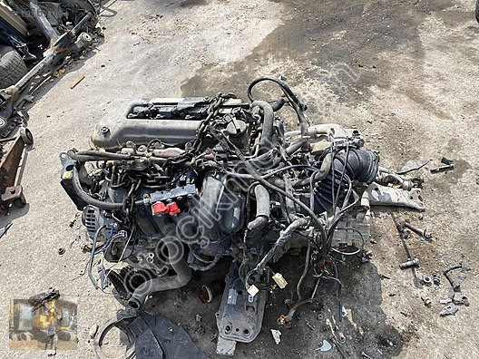 2000-2006 Toyota Corolla 1.4 Motor