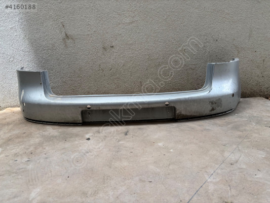 VOLKSWAGEN GOLF 5 ARKA TAMPON ORİJİNAL ÇIKMA