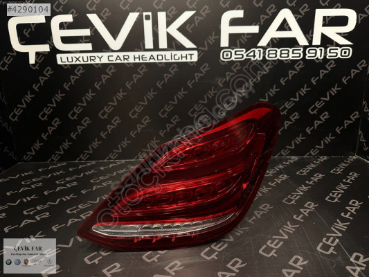 MERCEDES-BENZ W205 C SERİSİ 2014-2019 SAĞ STOP